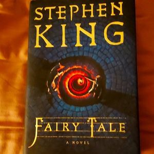 Stephen King Hardback "Fairytale: A Novel"